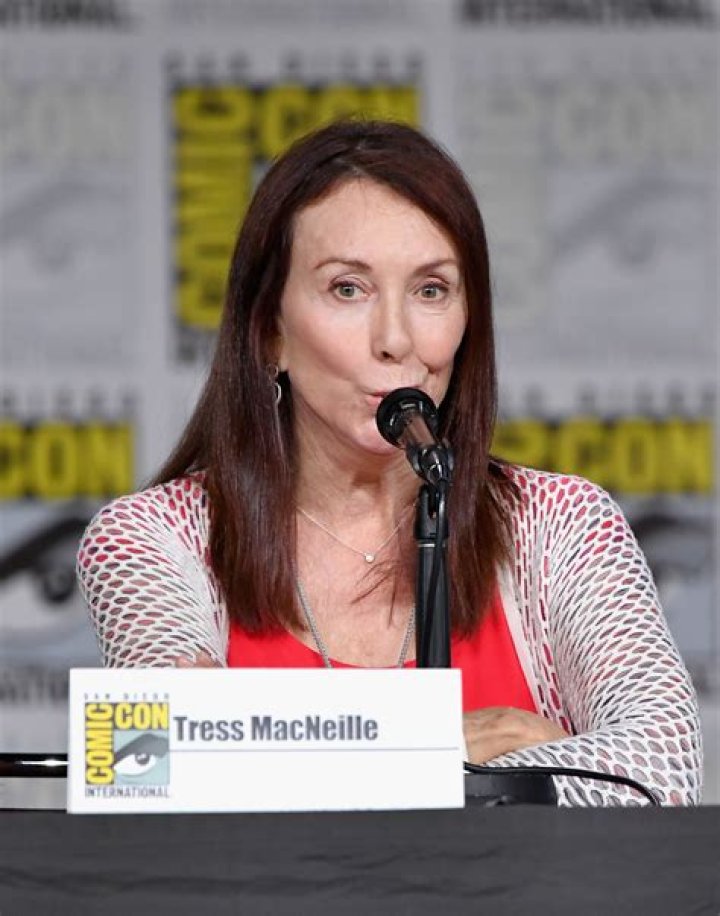 Tress MacNeille Net Worth | Celebrity Net Worth