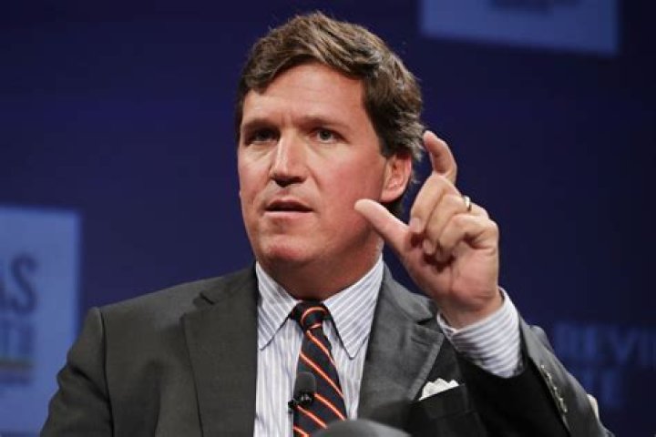 Tucker Carlson Sets $25 Million On Fire To Launch Twitter Show