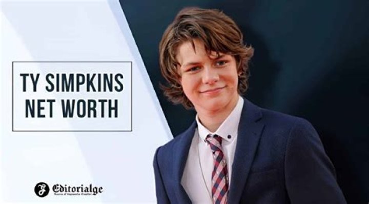 Ty Simpkins Net Worth | Celebrity Net Worth