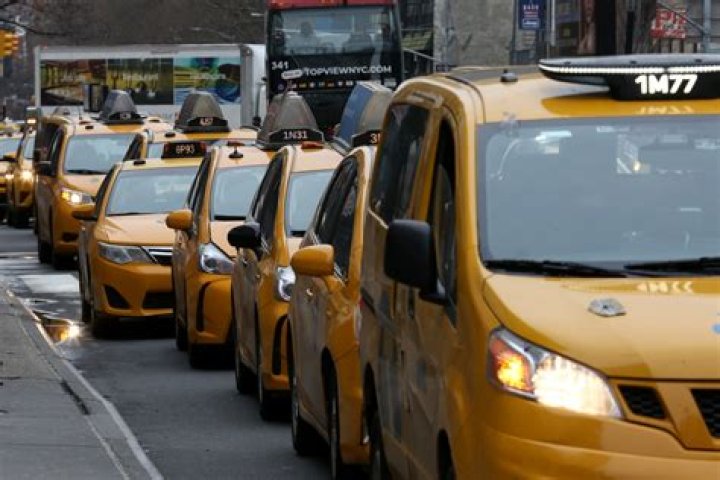 This Is How Uber Is Affecting New York City Taxi Drivers In A Major Way
