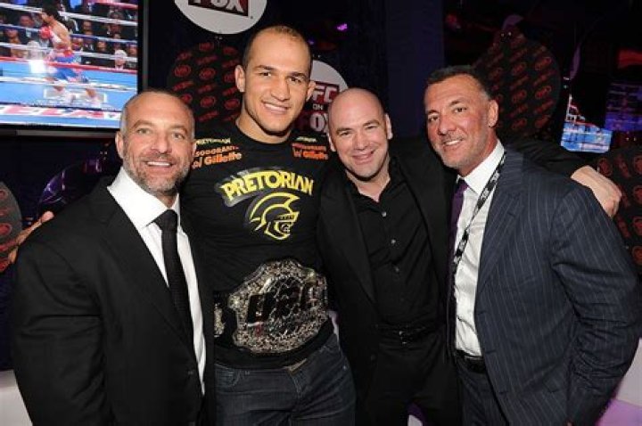 UFC Owners Frank and Lorenzo Fertitta Are About To Make Hundreds Of Millions Of Dollars