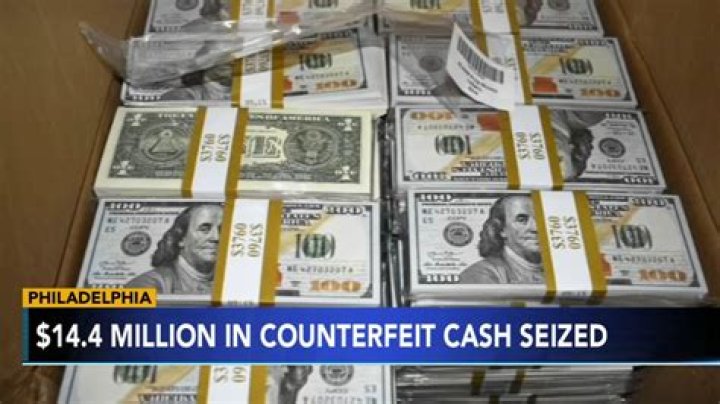 US Secret Service And Peruvian Police Just Seized $30 Million In PERFECT Counterfeit Money - The Biggest Bust Ever