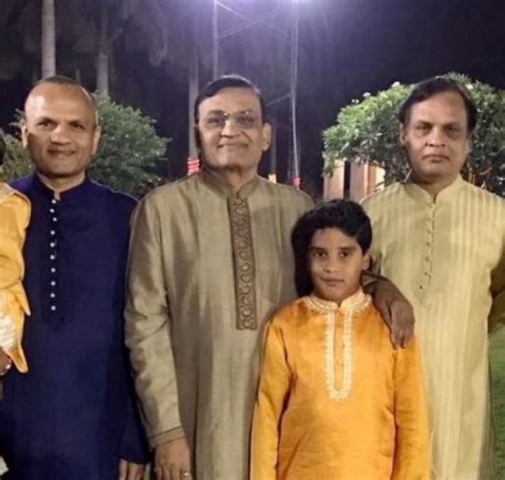 Venugopal Dhoot Net Worth | Celebrity Net Worth