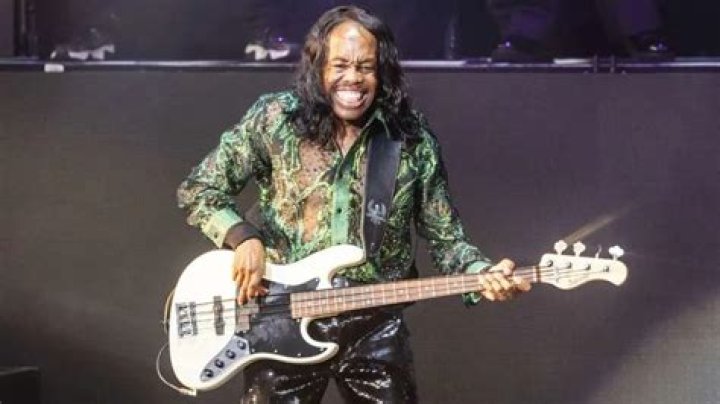 Verdine White Net Worth | Celebrity Net Worth