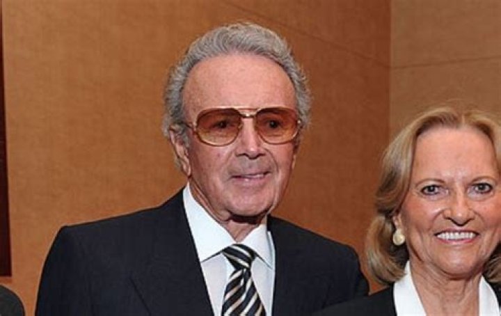 Vic Damone Net Worth | Celebrity Net Worth