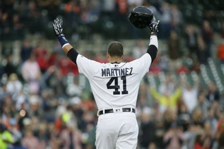 Víctor Martínez Net Worth | Celebrity Net Worth