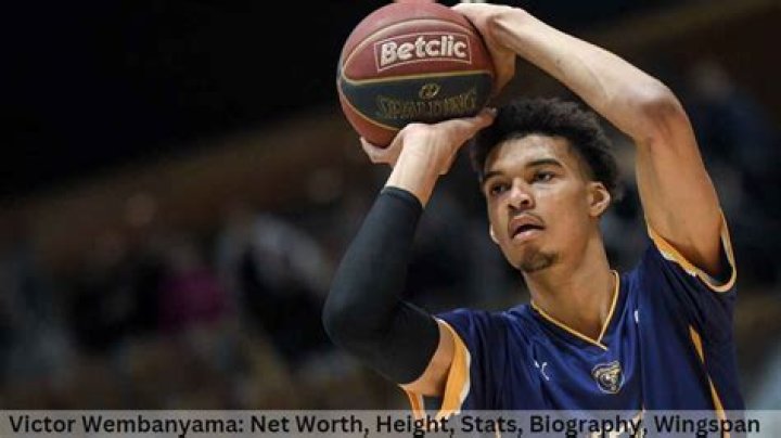 Victor Wembanyama Net Worth | Celebrity Net Worth