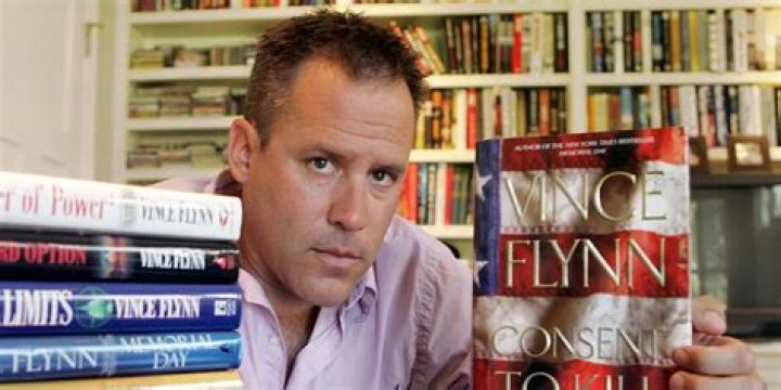 Vince Flynn Net Worth | Celebrity Net Worth