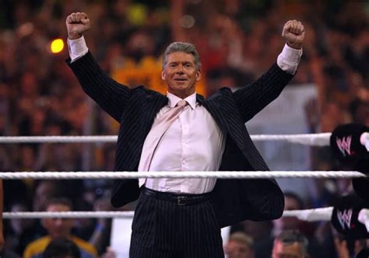 Vince McMahon Just Got A Nine-Figure Dividend From Selling WWE