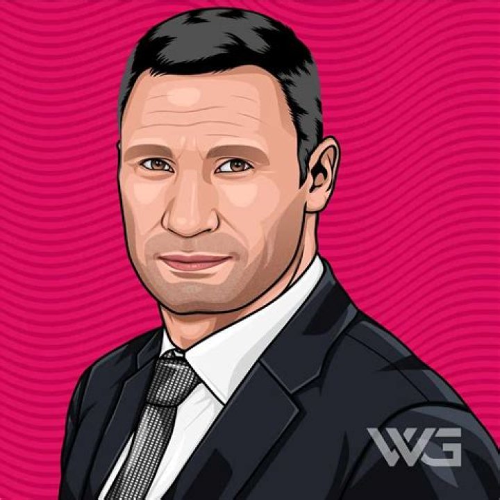Vitali Klitschko Net Worth | Celebrity Net Worth