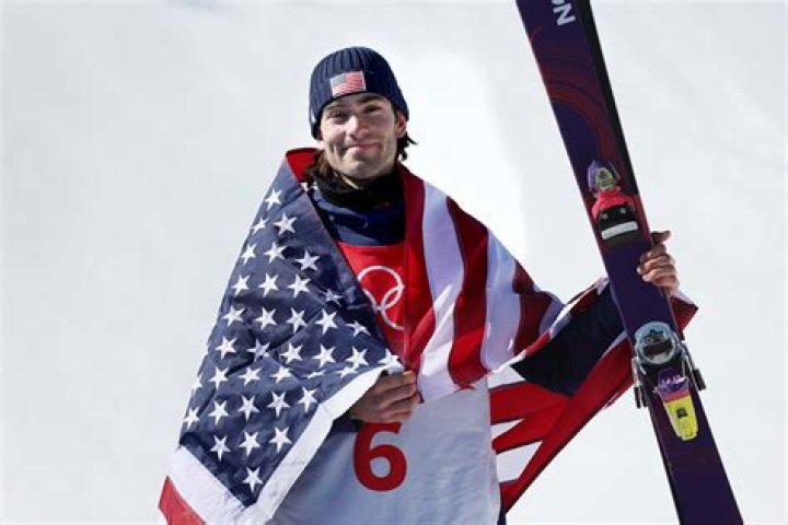 Want To Make The Winter Olympics? Follow The Path Of Freeskier Elizabeth Swaney