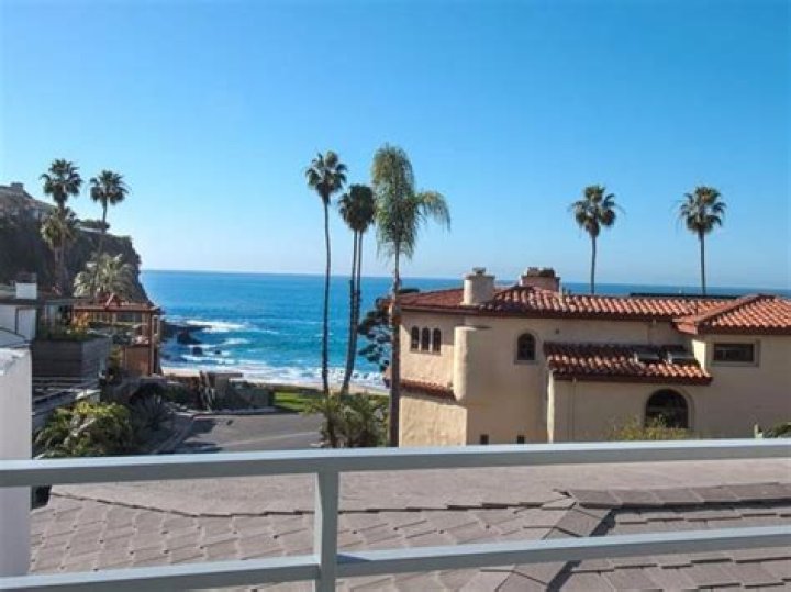 Warren Buffett's Laguna Beach Vacation Home Is For Sale