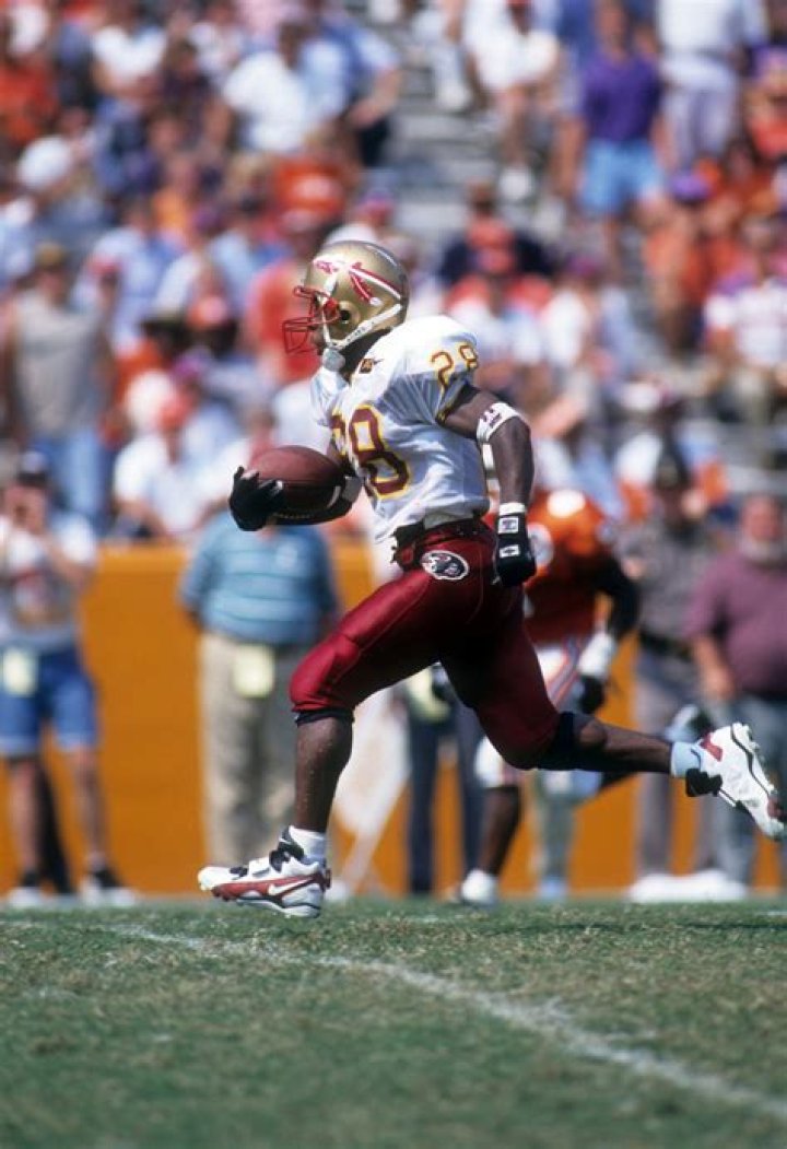 Warrick Dunn Net Worth | Celebrity Net Worth