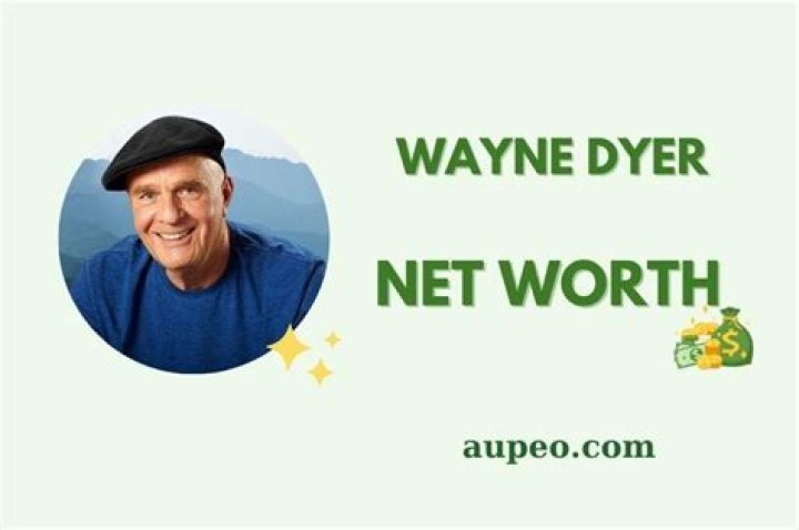 Wayne Dyer Net Worth | Celebrity Net Worth