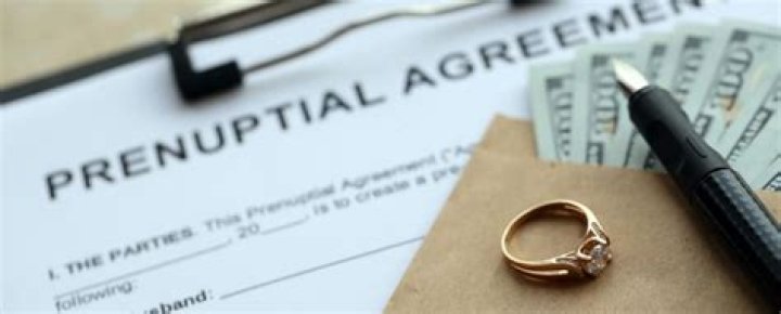 The Unexpected Clauses Of Four High-Profile Couples' Prenup Agreements