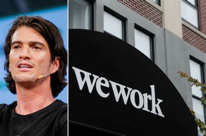 WeWork Founder Owns Buildings He Then Leases To WeWork