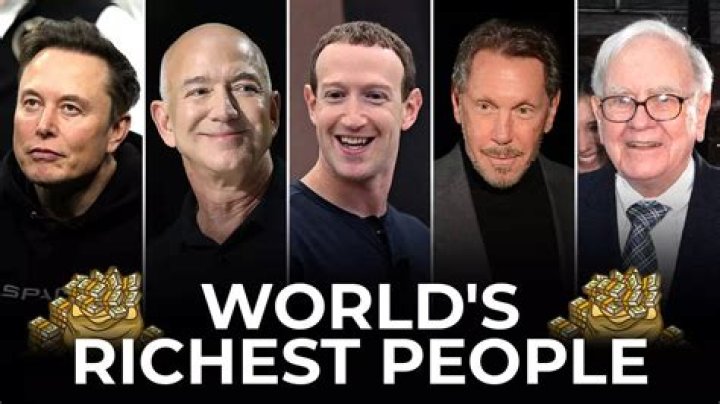 Who Are The Richest People In England?