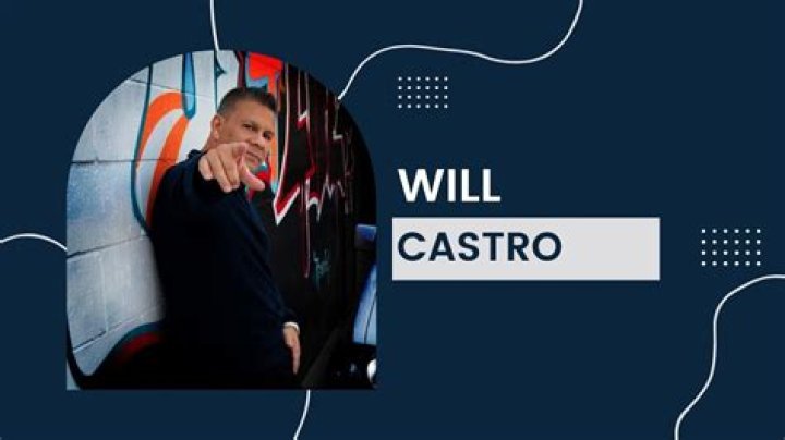 Will Castro Net Worth | Celebrity Net Worth
