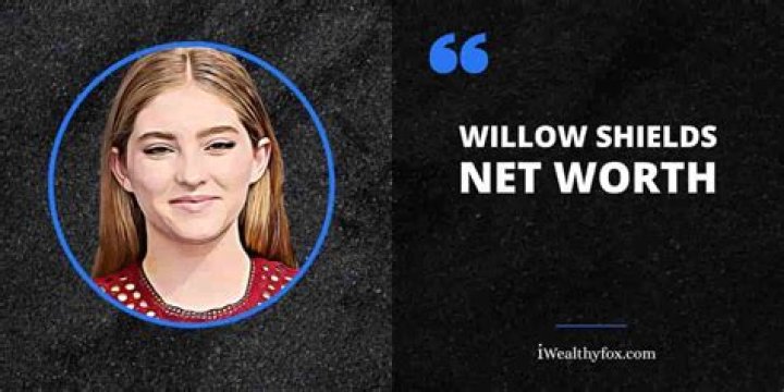 Willow Shields Net Worth | Celebrity Net Worth