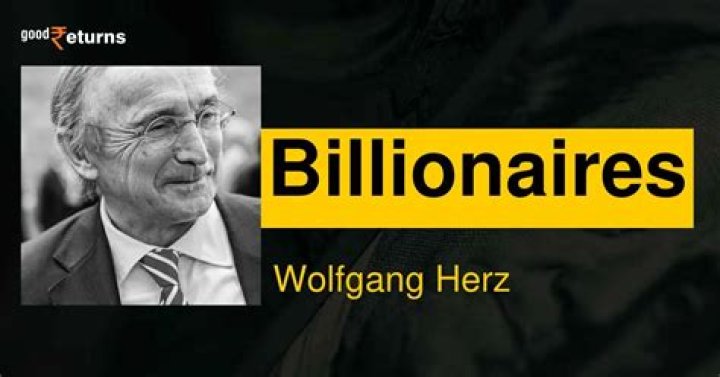 Wolfgang Herz Net Worth | Celebrity Net Worth