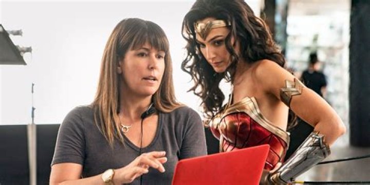 'Wonder Woman' Director Patty Jenkins Gets Huge Record-Setting Raise To Direct Sequel