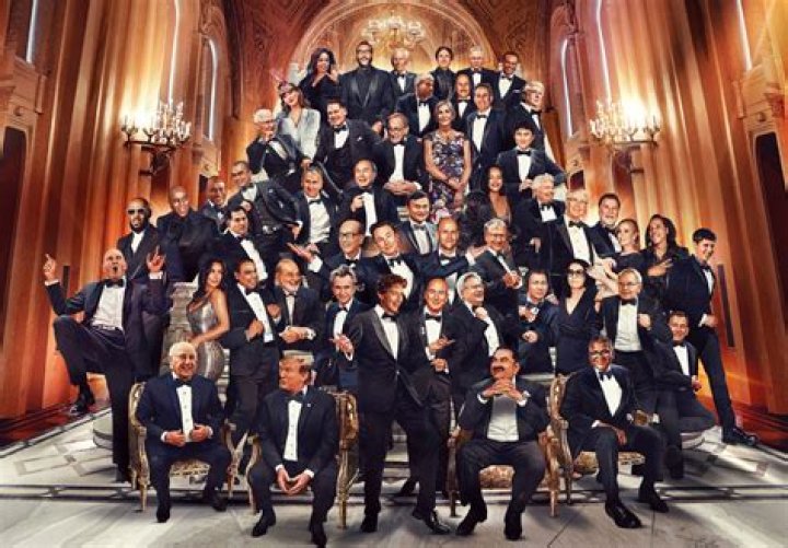 How Did The World's Billionaires Make Their Enormous Fortunes?