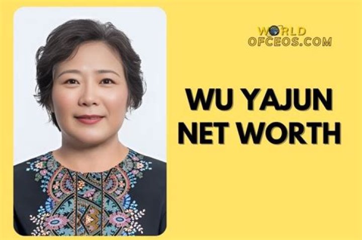 Wu Yajun Net Worth | Celebrity Net Worth