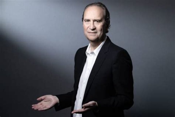 Xavier Niel Wants To Turn France Into Hotbed Of Tech Entrepreneurs
