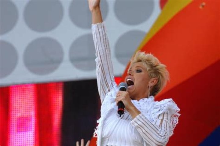 Xuxa Net Worth | Celebrity Net Worth