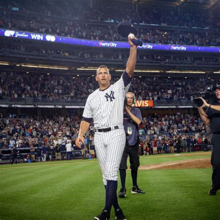 The Yankees Are Paying Alex Rodriguez More Than $100,000 Per Day Not To Play... So They Invited Him To Spring Training