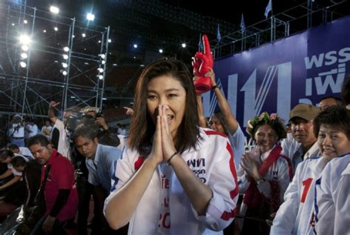 Yingluck Shinawatra Net Worth | Celebrity Net Worth