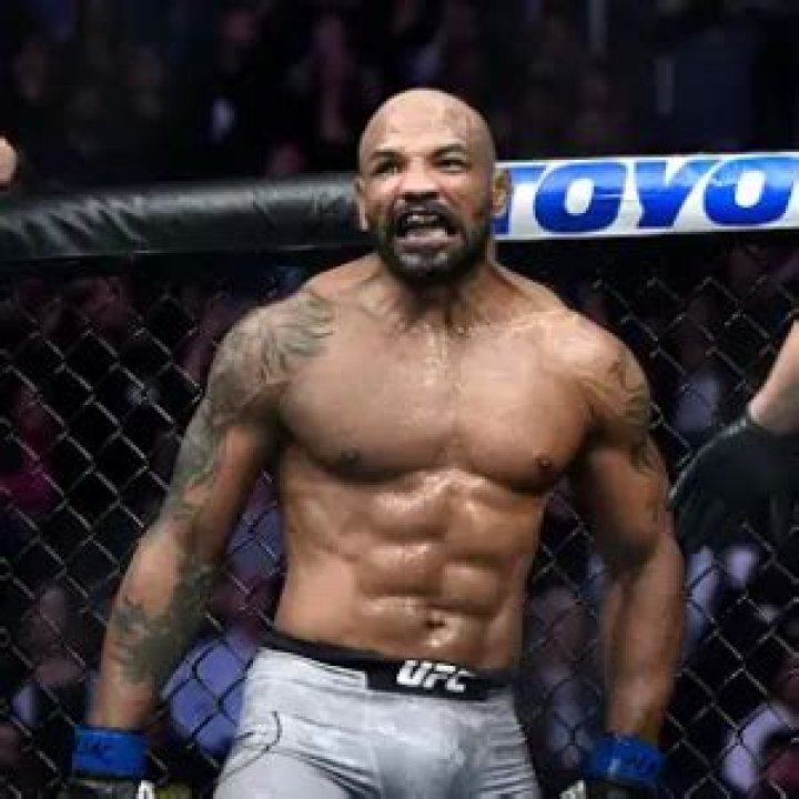 Yoel Romero Net Worth | Celebrity Net Worth