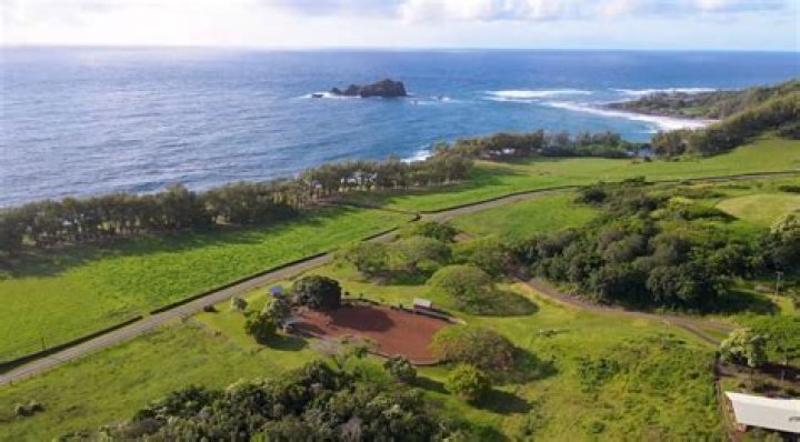 You Can Be Oprah's Hawaiian Neighbor With This $75 Million 3,600-Acre Maui Masterpiece