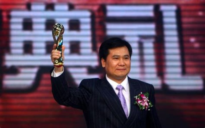 Zhang Jindong Net Worth | Celebrity Net Worth