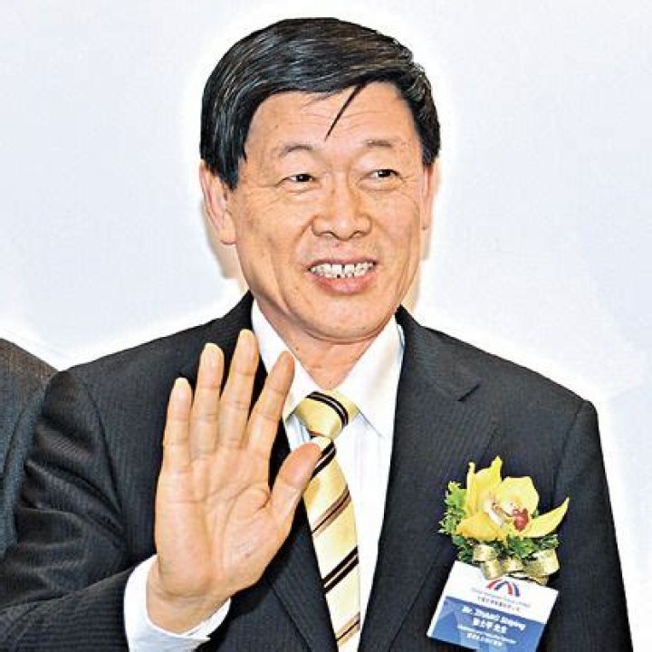 Zhang Shiping Net Worth | Celebrity Net Worth