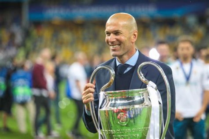 Zinedine Zidane Net Worth | Celebrity Net Worth